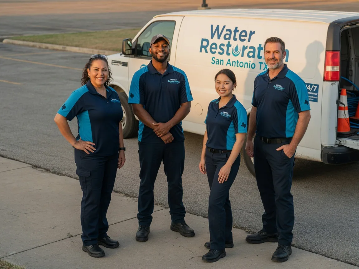 Water Damage Repair company in Clayton, IN